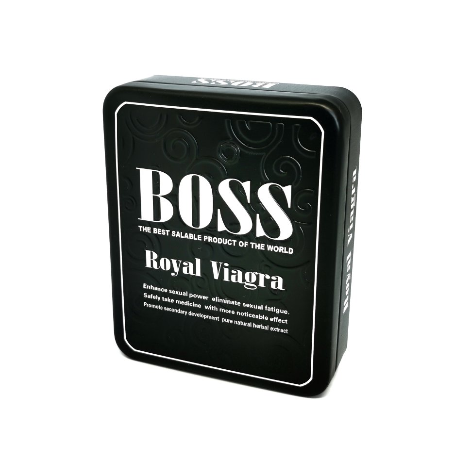 Таблетки Boss Royal Viagra в Москве